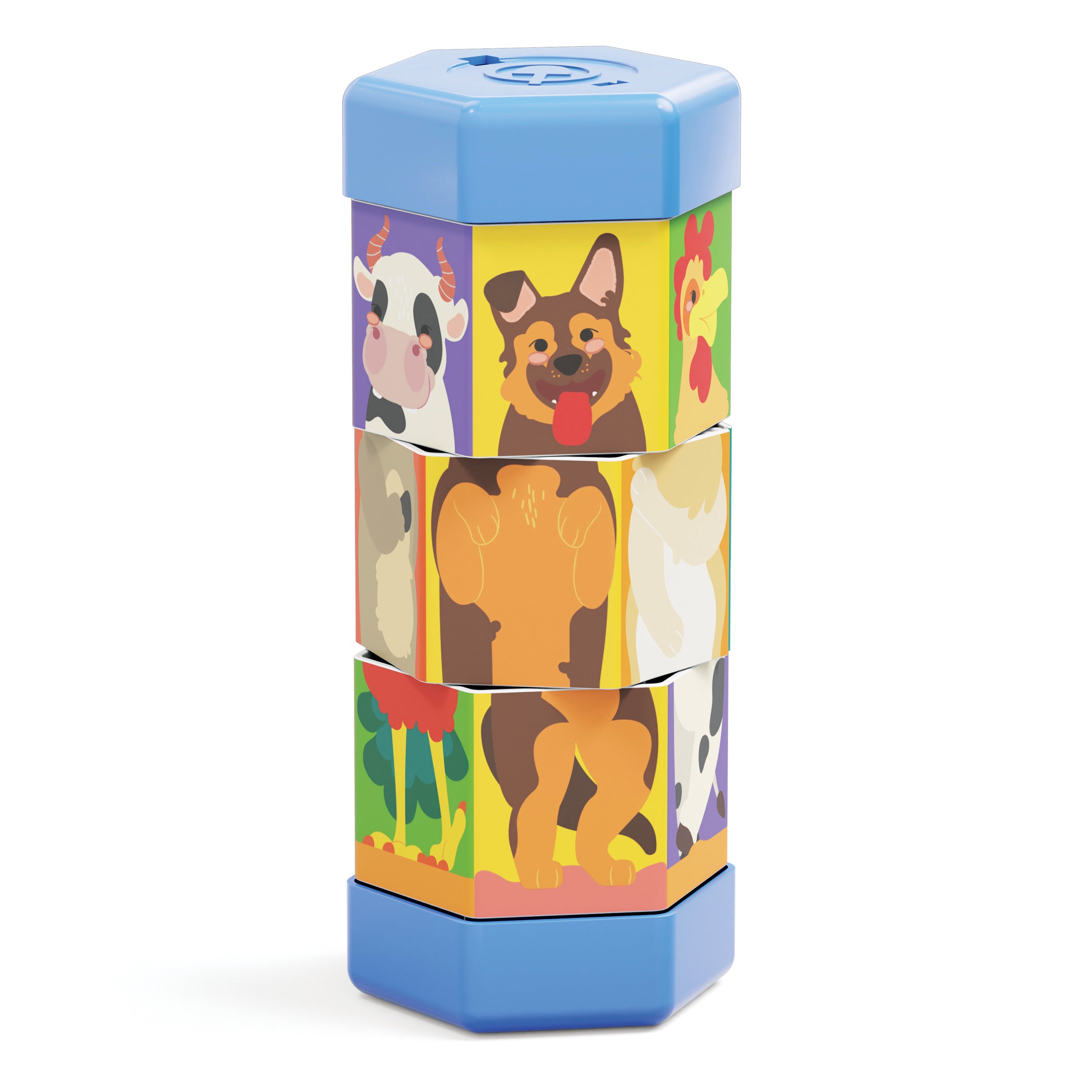 Tubò Mix & Match ANIMAL