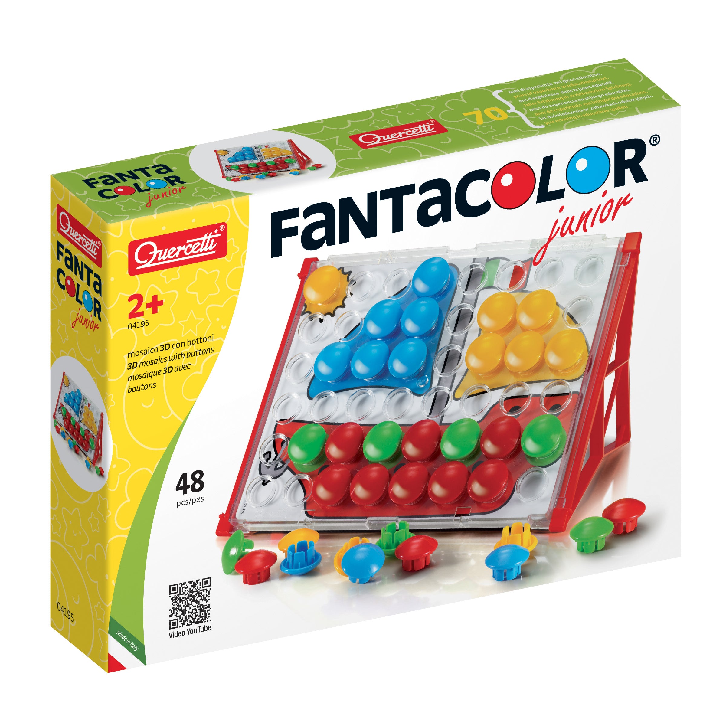 Fantacolors junior basic