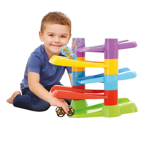 Flip Car Race Track