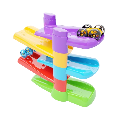 Flip Car Race Track