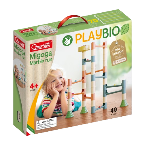 Migoga Marble Run Bio