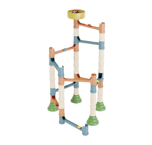Migoga Marble Run Bio