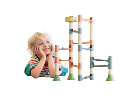 Migoga Marble Run Bio
