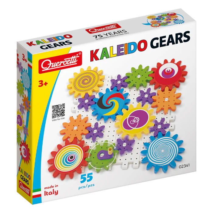 Kaleido Gears