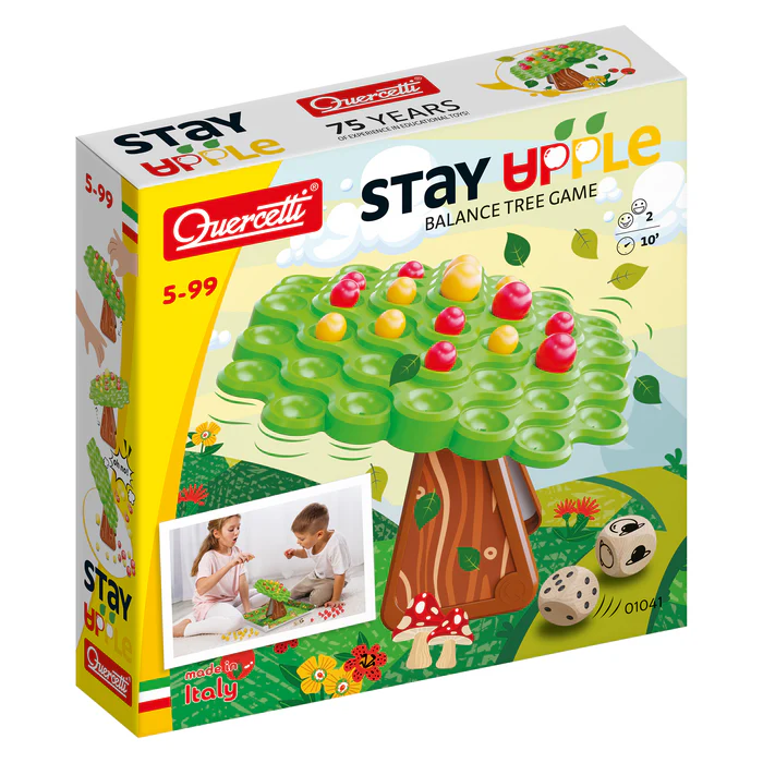 Stay Apple - Árbol de Balance