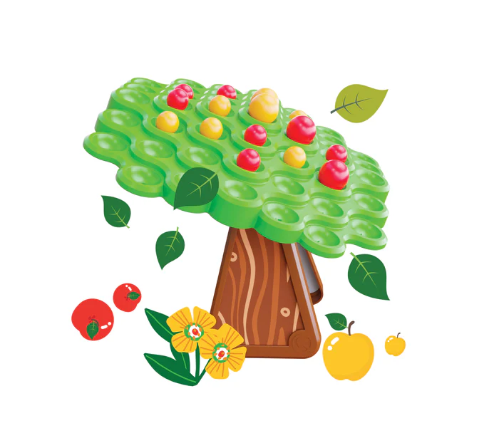 Stay Apple - Árbol de Balance