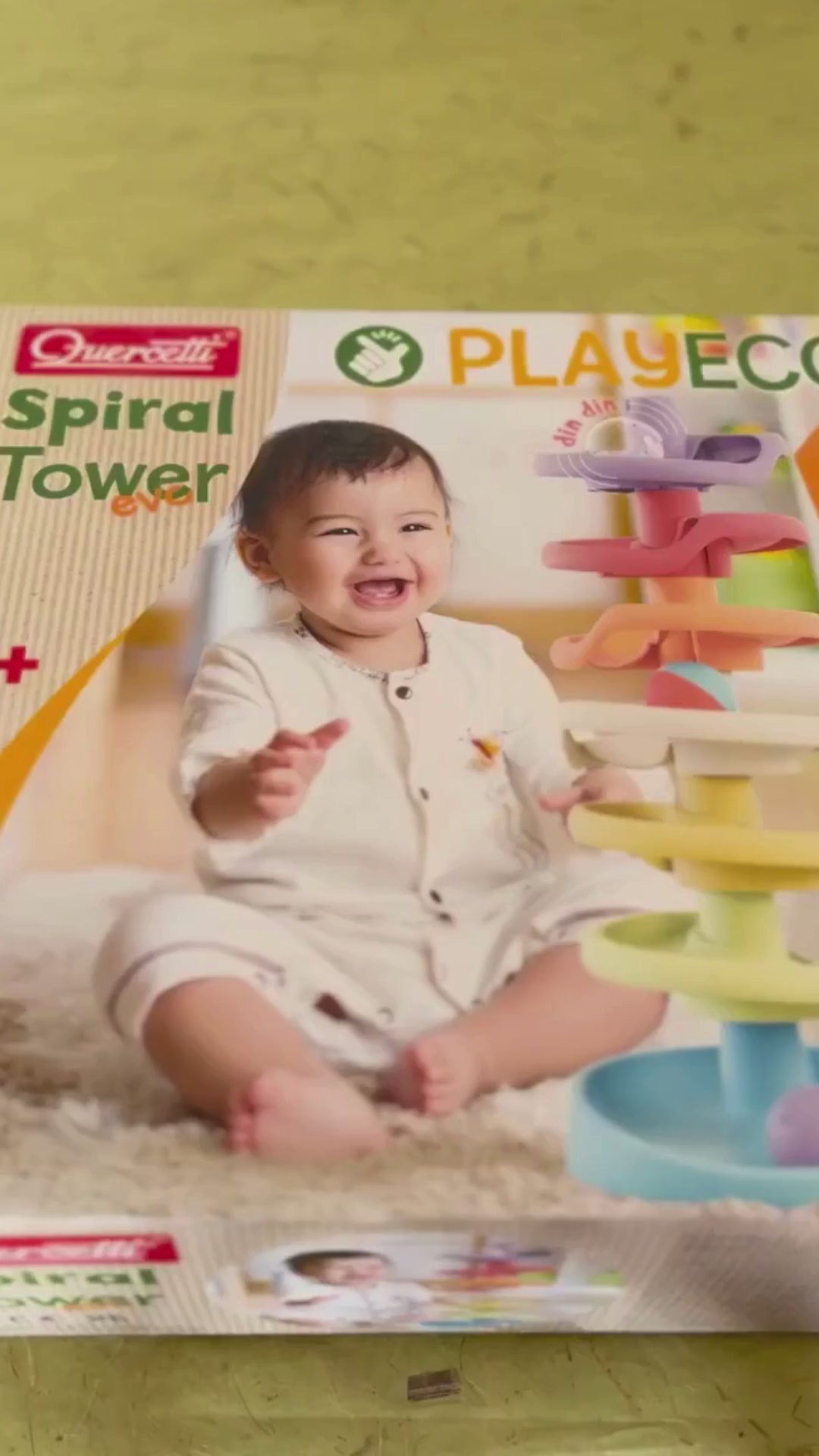 Spiral Tower ECO